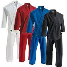 leather garments, sportswear and items, MA Uniforms, and boxing