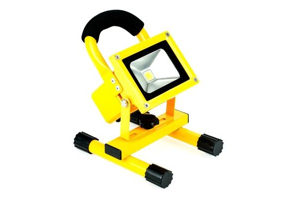 5W Rechargeable Led Flood Light