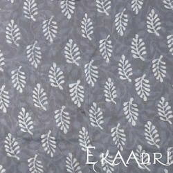 100% Cotton Jaipur Hand Block Printed Fabric