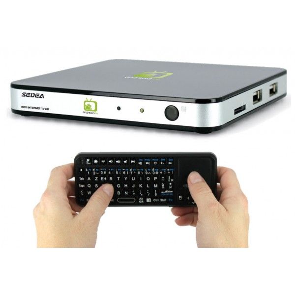 Android TV Box, XBMC TV Box