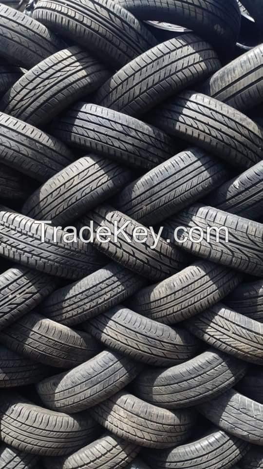 USED TYRES 