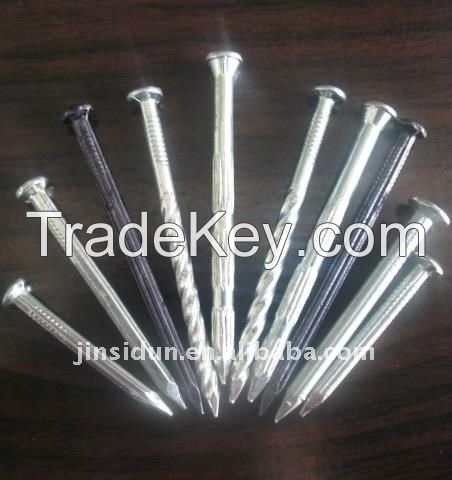 High quality concrete nails