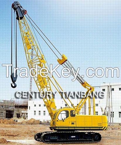 XCMG CRAWLER CRANE SLL50CC