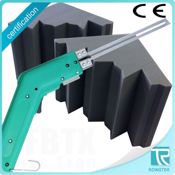  Hot sale Electical Foam heat cutter hot knife 220v with CE ISO certificated