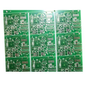 FR-4 12v battery charged PCB board