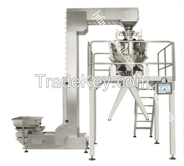ZH-BR10 manual collecting packaging