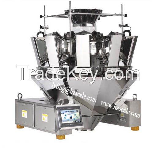ZH-A14 multihead weigher