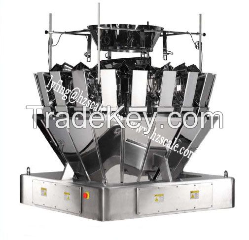ZH-A20 multihead weigher