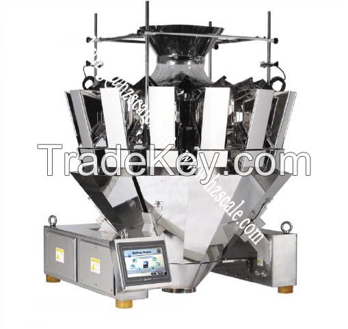 ZH-A10 multihead weigher