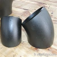 45/60/90 degree stainless/alloy/carbon steel elbow