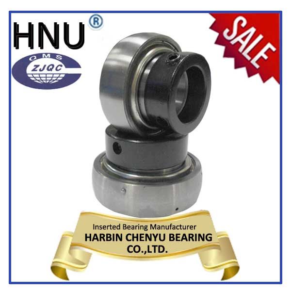 UE 207 Insert Bearings spherical ball bearings