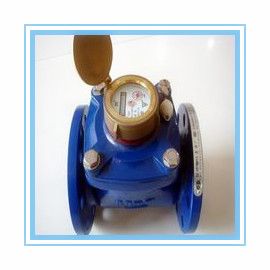50-500mm horizontal removable woltman water meter