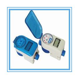 IC card  water meter