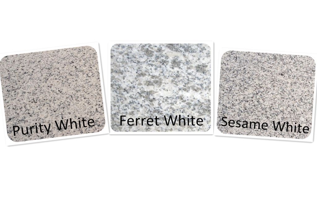 Chinese cheap granite paving stone