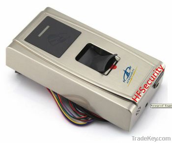 Metal Casting Fingerprint&Card Reader (FH-F30)