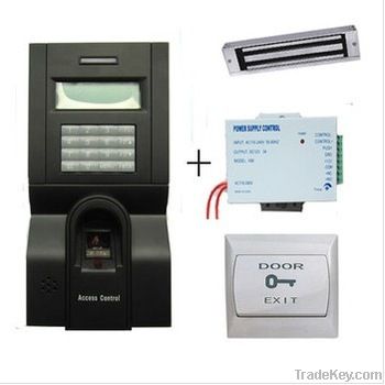 China Made Fingerprint& Card Door Entry Pass Machine(HF-F8)