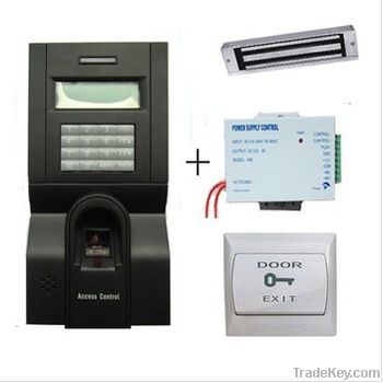 China Made Fingerprint&amp; Card Door Entry Pass Machine(HF-F8)