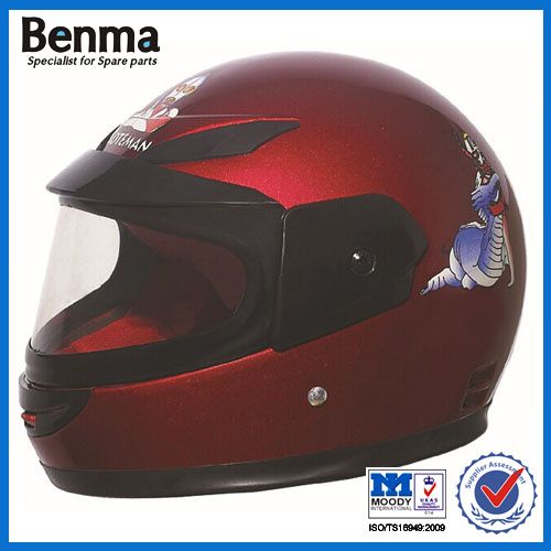 kids motorcycle helmets with high qualitity,open face helmets 