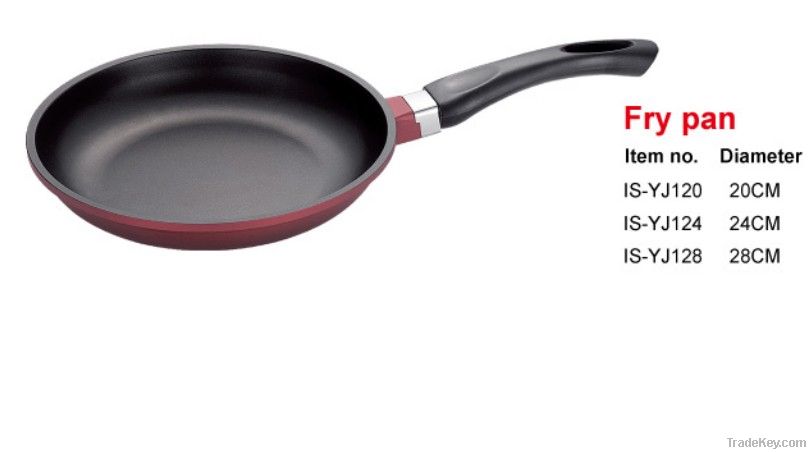 20cm 24cm 28cm die-casting frying pan