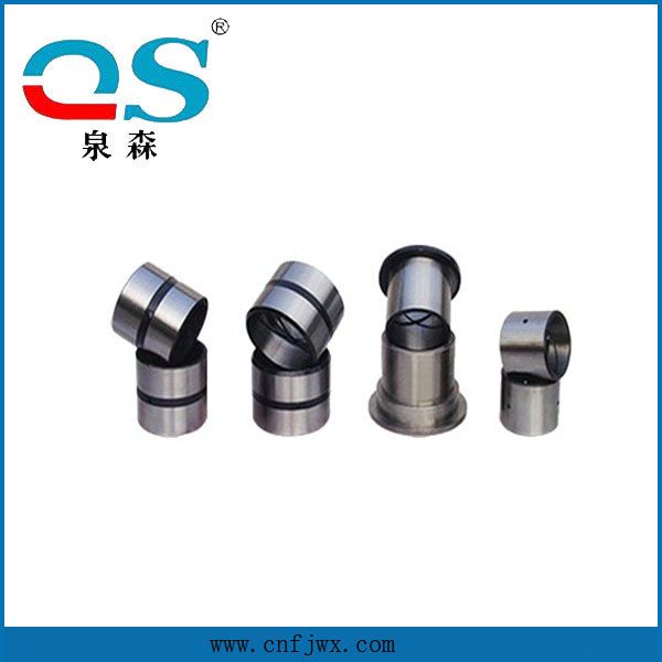 Excavator bushing