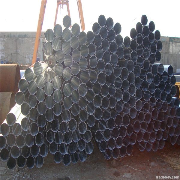 Pre-galvanized steel pipe