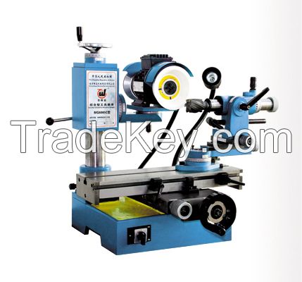 Universal tool grinder for end mill MG6065B-60A