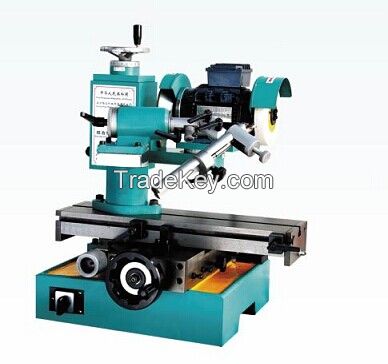 Universal tool grinder for drill bit MG6065B-60B