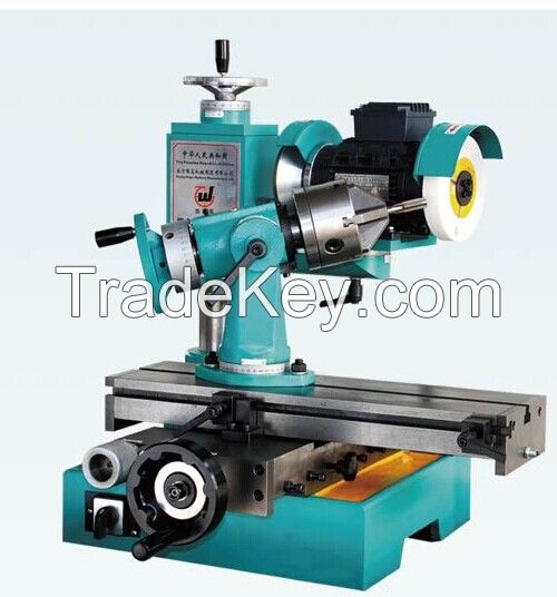 Universal tool grinder for multifunctional tool cutters MG6065B-60C