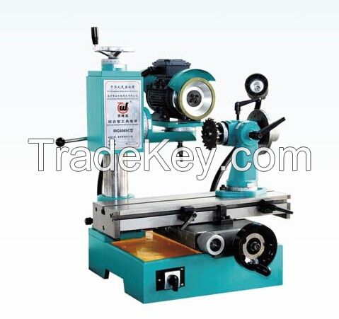 Universal tool grinder for indexing tool cutters MG6065B-60D