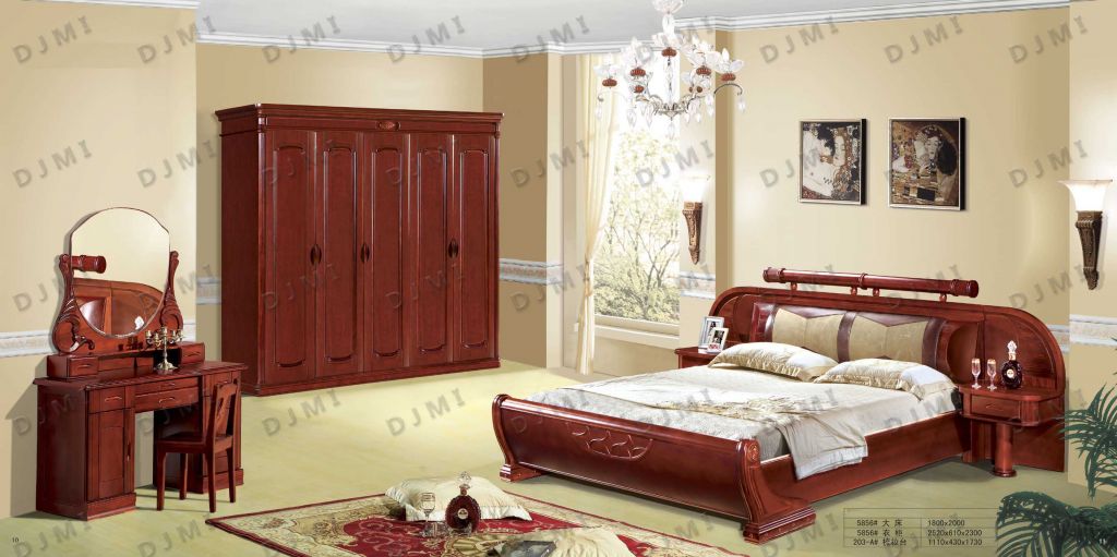 Wooden Bedroom Furniture