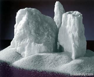 White Fused Alumina for refractory