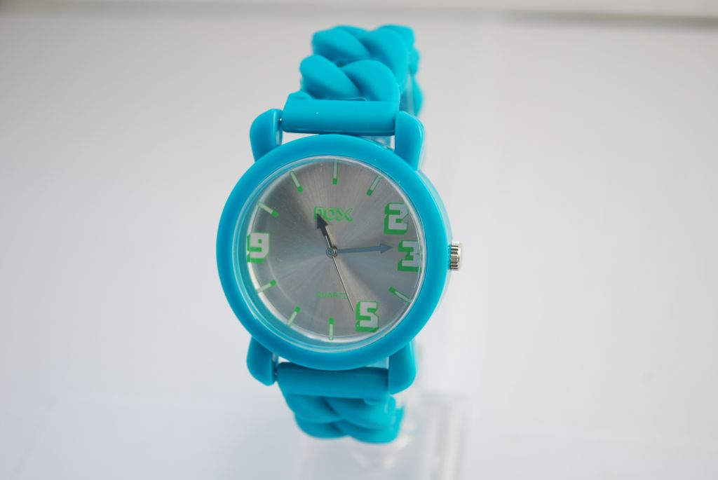 Silicone watch Japanese Movement OEM/ODM Service Good Quality Sample Available