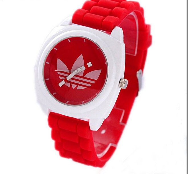 Silicone watch Japanese Movement OEM/ODM Service Good Quality Sample Available