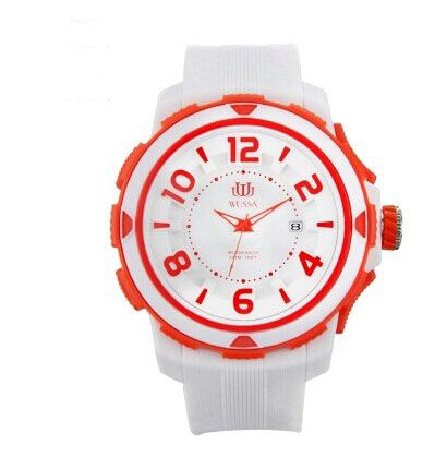 PU watch Japanese Movement OEM/ODM Service Good Quality Sample Available