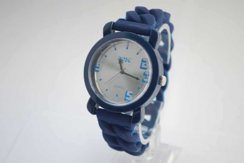 Silicone watch Japanese Movement OEM/ODM Service Good Quality Sample Available