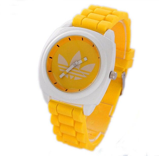 Silicone watch Japanese Movement OEM/ODM Service Good Quality Sample Available