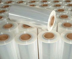 LLDPE stretch film