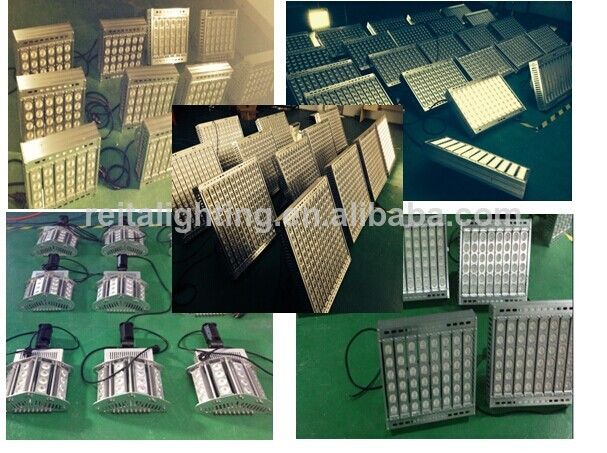 High brightness IP67 waterproof chip meanwell 200w outdoor led flood light