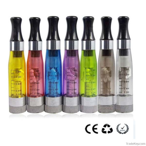 Promotional Electronic Cigarette Atomizer 1.6ml CE5 Clearomizer