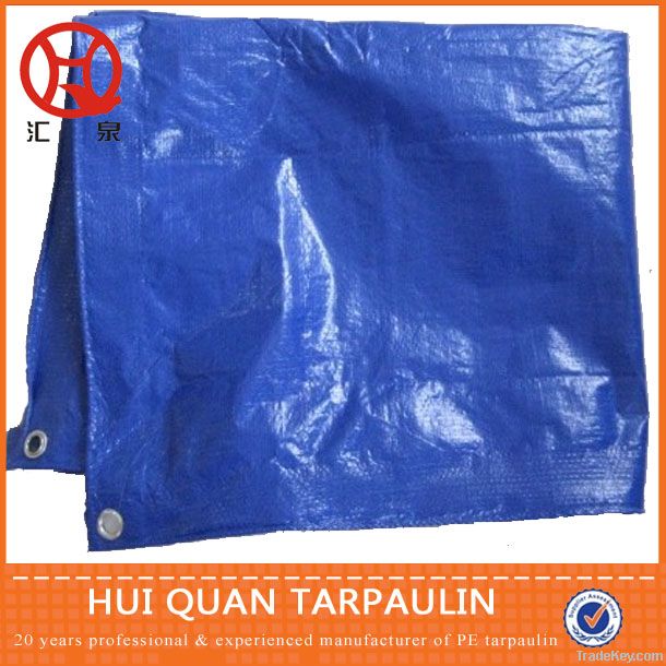 PE tarpaulin for covering