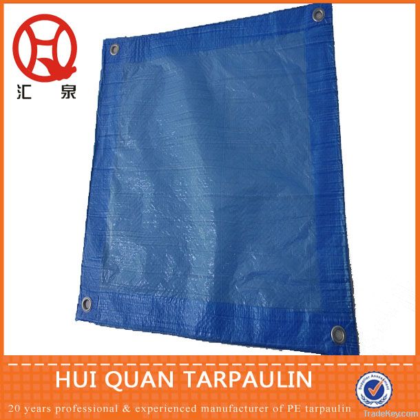 PE tarpaulin covers for agricultural uses