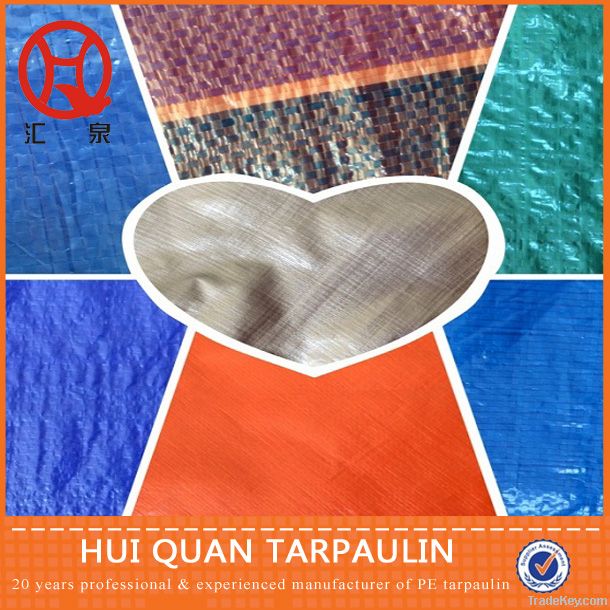 PE tarpaulin sheet/roll for truck/garden agriculural cover