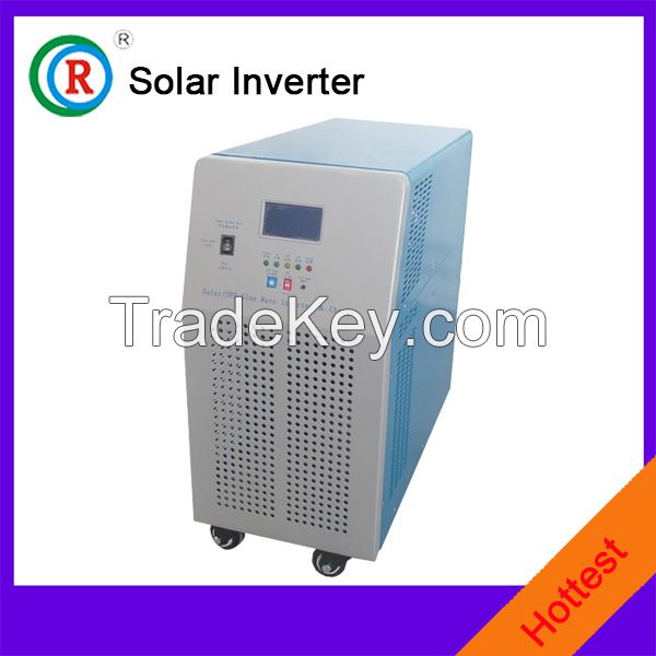 10kw home ups inverter grid tie power inverter with charger