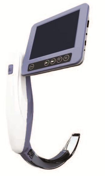 Video Laryngoscope