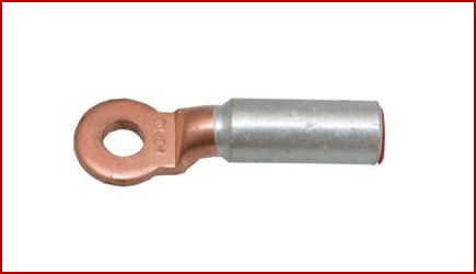 Bi-Metallic Aluminium Copper Cable lugs