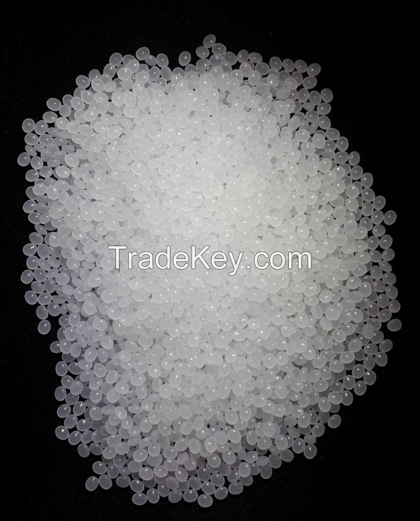 virgin/recycle HDPE/LDPE