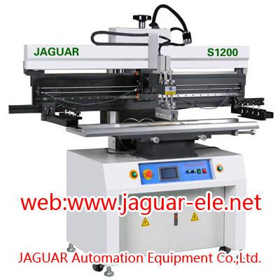 S1200 Solder Paste Printing Machine for smt 1200mm led tube chips