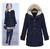  womens Cotton warm coat woolen