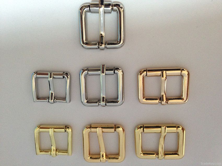 Fashion Metal Buckles, shiny buckles, shiny nickle buckles