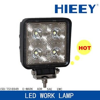 3years warranty Best price spot beam Truck LED Work Lights,10-30V LED WORK LIGHT,Off Road Automotive LED Work Lights